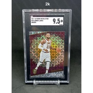 lebron james revolution