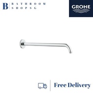 Grohe Rainshower Shower arm 380mm | Grohe 28361000 Overhead Shower