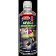 SUPER 8 SPACE DISINFECTANT 400ml