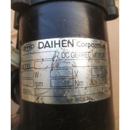 DC GEARED MOTOR Daihen DH-24-42-992