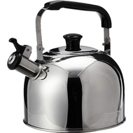 Zebra Smart Whistling Kettle, Stainless Steel Whistle SUS 304 Food Safe Heavy Duty Thailand
