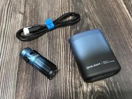 【G&amp;T】OLIGHT BATON 3 1200流明 漸層深海藍 EDC手電筒 無線充電盒版 附16340電池 S1R