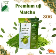 Premium Matcha Powder Uji Japan green tea  Hojicha Powder Green Matcha Powder Shizuoka Teh Hijau Dri