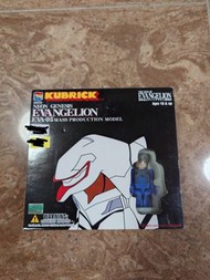Kubrick evangelion新世紀福音戰士 EVA-05 量產機 渚薰