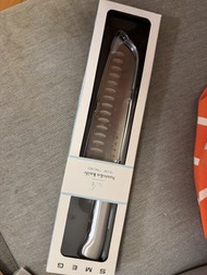 Smeg Santoku Knife 18cm (7-inch)刀具廚房刀