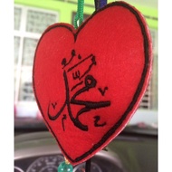 Hot 🔥 Item 🔥 Car Charm Printing🖌️🎨 Car Charm Embroidery 💐