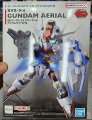(全新) Bandai SD 高達 水星的魔女 風靈高達