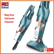 RC-Global Vacuum Cleaner / Bagless Vacuum Cleaner / Heavy-duty Portable, Deerma Genuine Product (SG