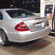 Rear Wing e280 Suitable for Modified amg03-09 32063 Top Pressure Rear Wing e240 Benz w211 N9PR