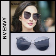 NVENVY Sheer titanium sunglasses 太陽眼鏡