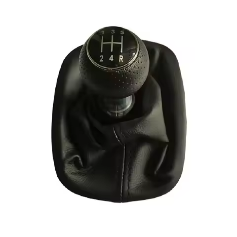 For Passat B5 B5.5 1998-2004 B5 FL (00-05) 3B B5 3B2 3B5 1996-2000 5 / 6 Speed Car Gear Shift Knob W
