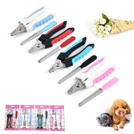READY STOCK Pet grooming pet nail cutter Big Size cutter15.8 x 5.5 .Small nail file beauty tool