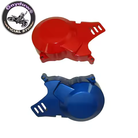 Gnyduw Engine Stator Cover For Lifan YX Zongshen 110cc 125cc 140cc 150cc 160cc 170cc 180cc Pit Dirt 