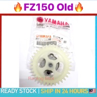 FZ150 FZ150i OLD FZ V1 V2 OIL PUMP ASSY 4T ENGINE PAM BODY WITH GEAR CRANKCASE 3C1-E3300-00 ORIGINAL