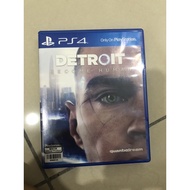 DETROIT BECOME HUMAN