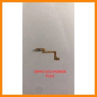 ┏ ▌ ◆ For Oppo A12 Power Button Flex