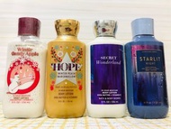 Bath and Body Works 香薰身體乳 Body Lotion 236ml