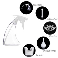 Alat Pembersih Lilin Telinga 5 Ujung Baskom Kit Pembersih Kotoran Telinga Alat Pembersih Lilin Telin