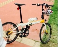 DAHON ARCER R P18 20寸摺疊車