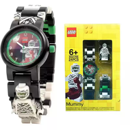 COD LEGO Watch Kids Superman Batman Friends Stephanie Firefighter Emmet Blocks