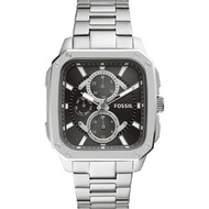 [Powermatic] Fossil Men's Multifunction Stainless Steel Watch - BQ2655