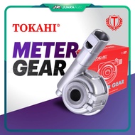 TOKAHI METER GEAR EX5/KARISMA/ELEGAN150/ELIT125/RG110/TXR150/VS125/C70/GBO/KRISS/WAVE100/Y100/Y80/NO