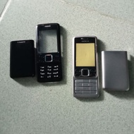 Nokia 6300 STAINLESS CASE