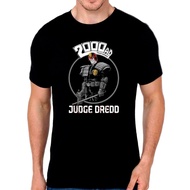 2022'S Casusl Style Mens Wear Judge Dredd - 2000 Ad