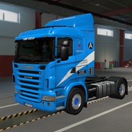 Skin ETS2 SCANIA RJL [ SARF GROUP ]