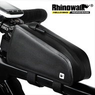 Best Selling Rhinowalk Rk18330 Bike Top Tube Frame Bag 1.2L - Mtb Bike Bag Black