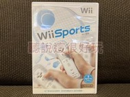 領券免運 Wii 中文版 運動 Sports 遊戲 wii 運動 Sports 中文版 93 V036