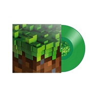 C418 – Minecraft Volume Alpha (Transparent Green Vinyl LP)
