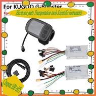 [tousandeoe4] Scooter LCD Display 48V 25A Controller Scooter Controller