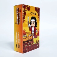 New Style 12 * 7Autumn Miss Tarot Autumn Girl Tarot Tarot Tarot