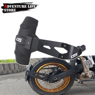 For DS 900 X 900X 900DSX 2024 Motorcycle Accessories Rear Fender Mud Splash Guard Protector Cover DS