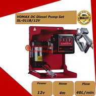 Mf Vomax SL-011B/12V DC Diesel Pump Set