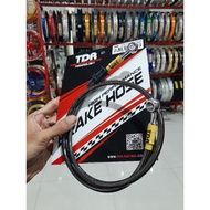 Brake Hose 35 in 90 cm carbonTDR