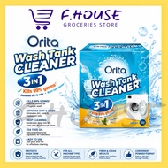 ORITA Washtank Cleanser (2 x 300g)