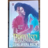 (USED) Promise! - Liana Afiera Malik