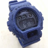 G SHOCK JEANS WATCHES FOR MEN (BLUE)