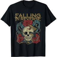 Falling In Reverse - The Death - Merchandise T-Shirt