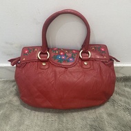 Tas jinjing dr gjili bahan kulas preloved