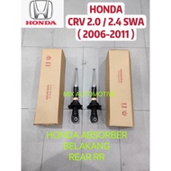 HONDA CRV 2.0 / 2.4 SWA REAR ABSORBER HONDA BELAKANG ABSORBER REAR RR KYB GAB KAIFA APM