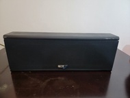 德國製 Heco supra one中置喇叭 Center Channel- made in Germany