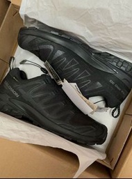 SALOMON XA Pro 3D V9 GTX 戶外功能鞋 黑色