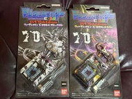 <日版>Bandai 數碼暴龍 哥斯拉70周年版‼️