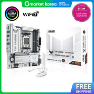 ASUS | (ASUS)ASUS TUF Gaming B850M-PLUS WIFI7 W STCOM