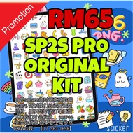 RM65/ sp2s pro/ sp2s gen2/ sp2s v2/ sp2s第二代/FRUIT STICKER/CARTOON/ 50PCS /1-1.2CM