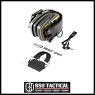 READY GASS! Hearing Protection Howard Leight Impact Ear Protector Earmuff Headset