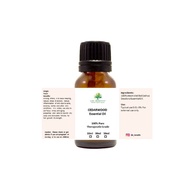 Cedarwood Essential Oil